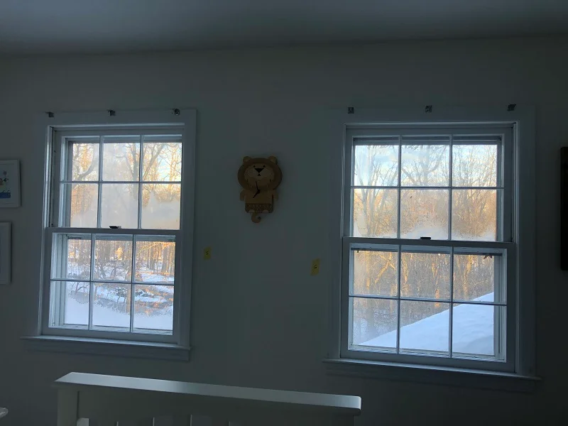 Custom window replacement in Wilton CT